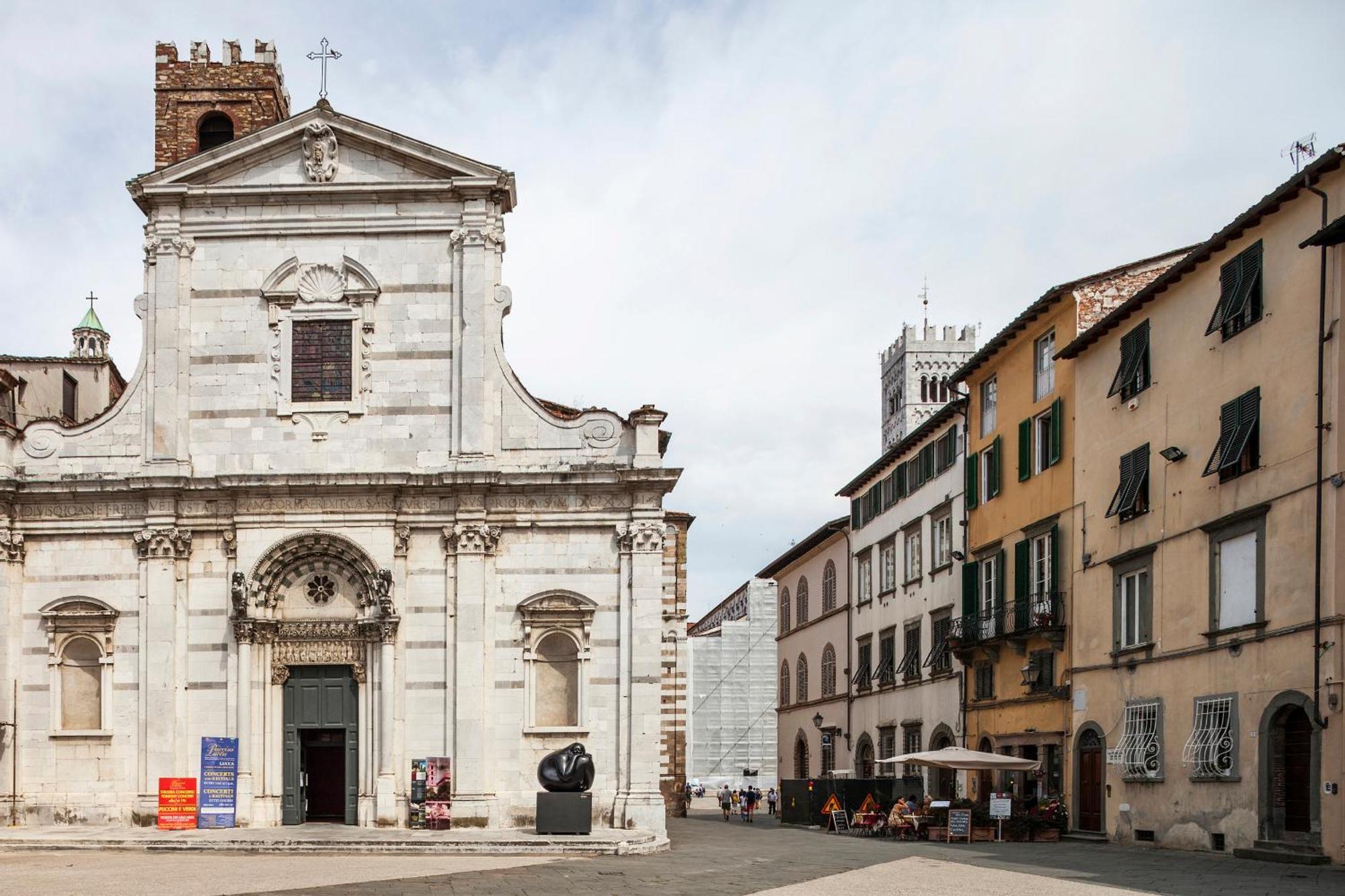 Appartamento San Giovanni Lucca Dış mekan fotoğraf